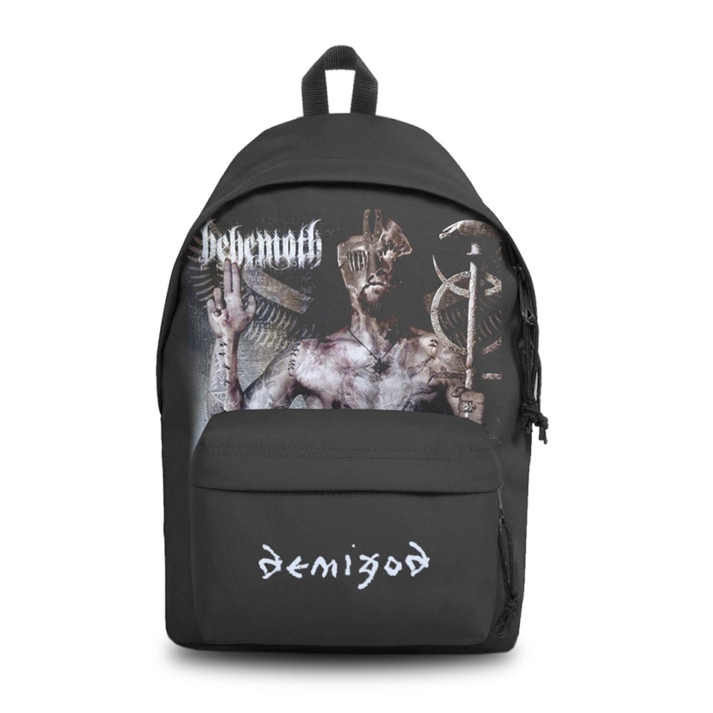 Rocksax Behemoth - Demigod Backpack - Black